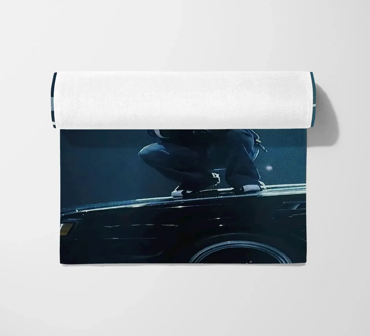 Kendrick Lamar telo mare da Musadad Shop