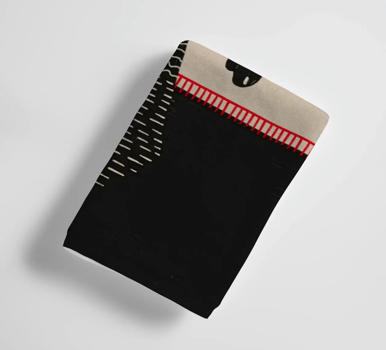 Palm over dried lava asciugamano da bagno da Be Mart