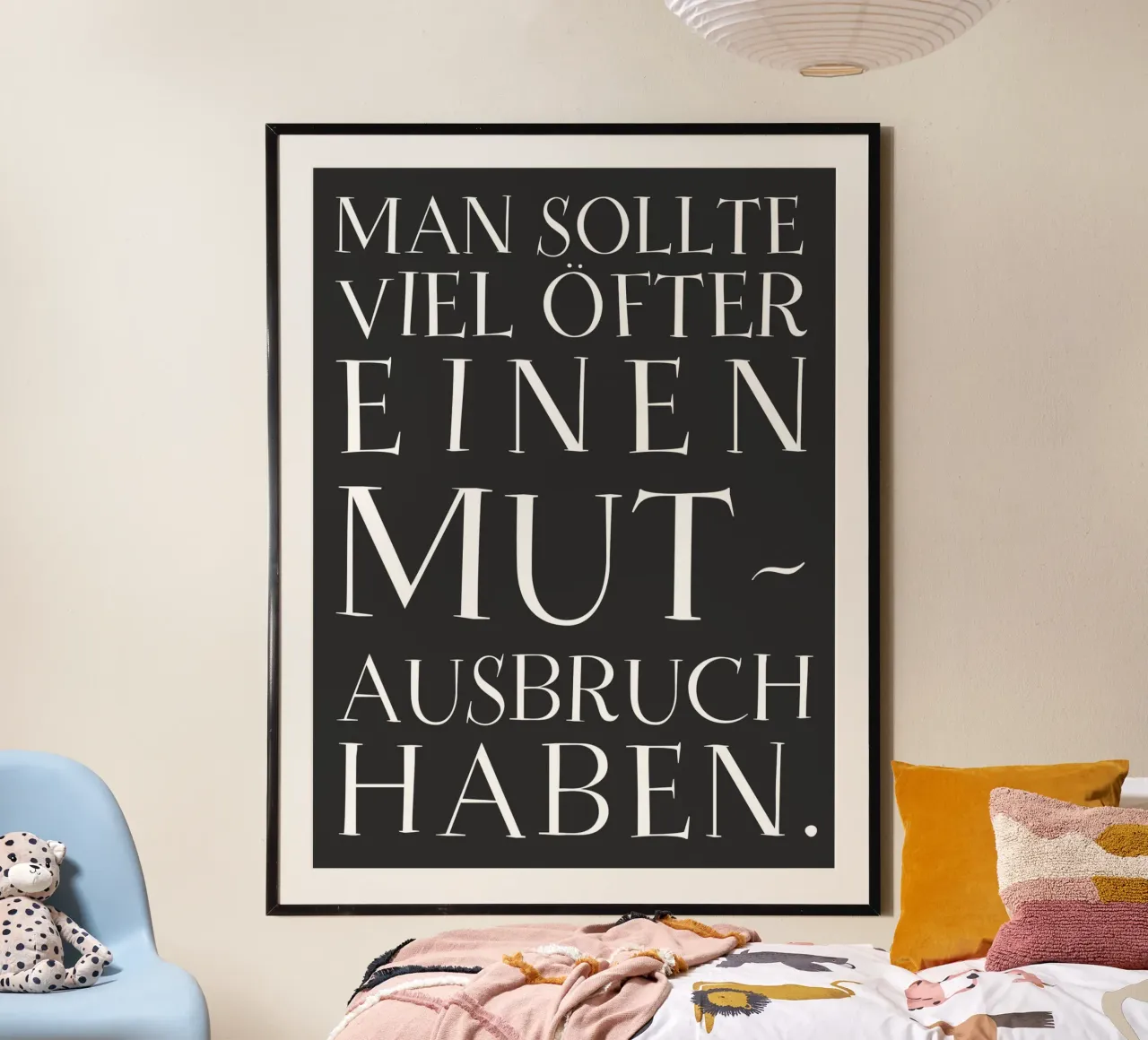 Mutausbruch poster da Ohkimiko