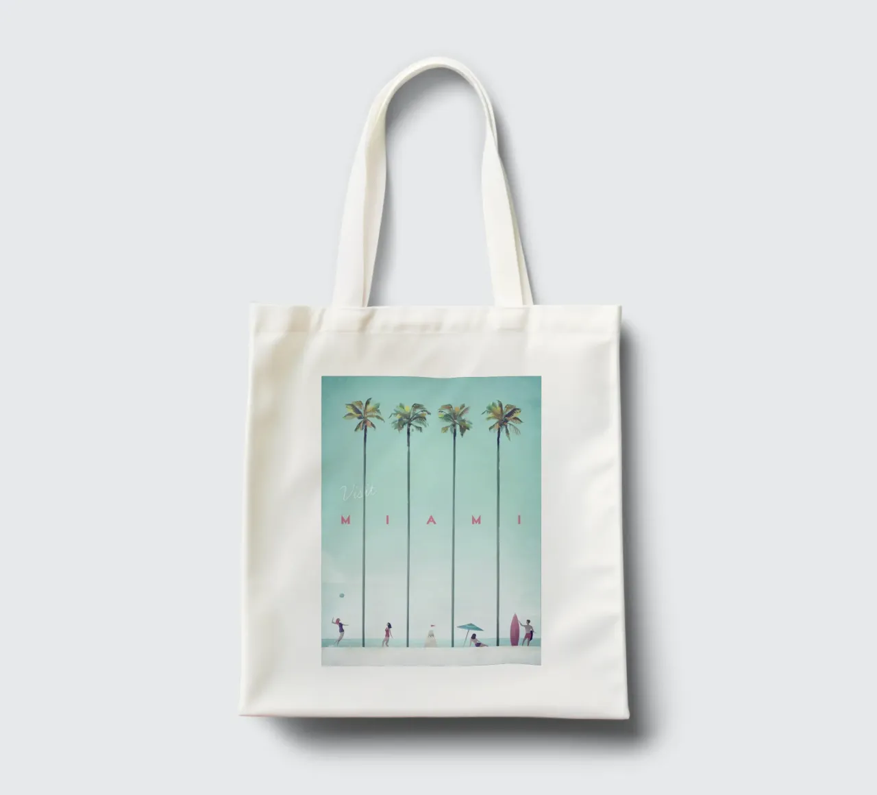piacevole atmosfera da spiaggia borsa in juta da damon store