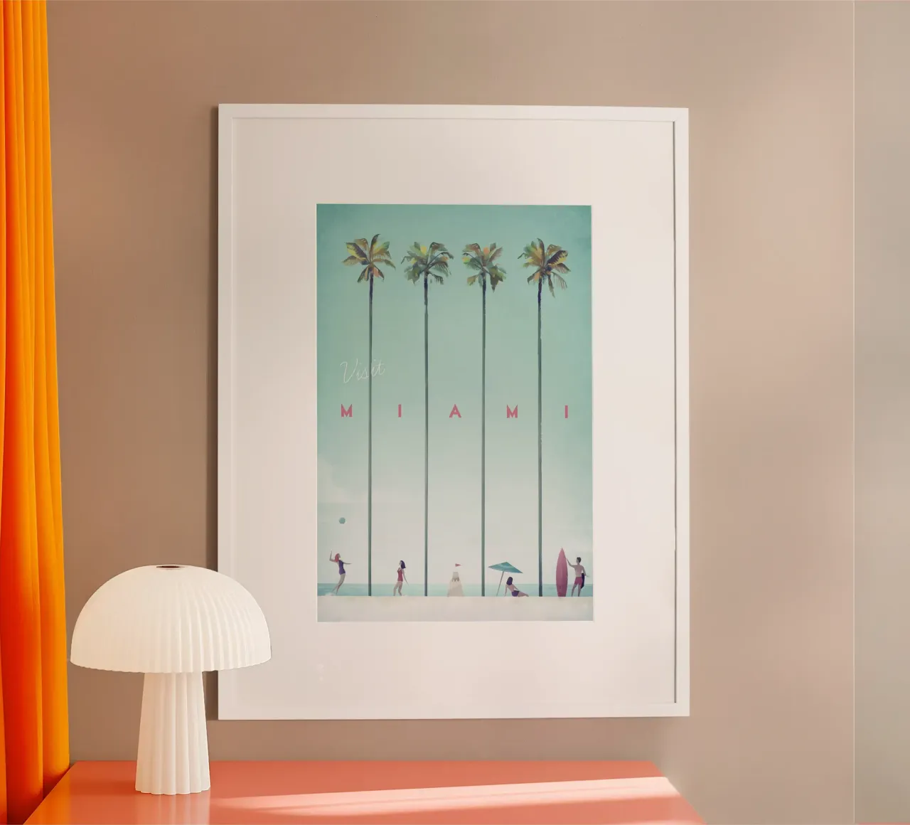 piacevole atmosfera da spiaggia carta hahnemühle da damon store