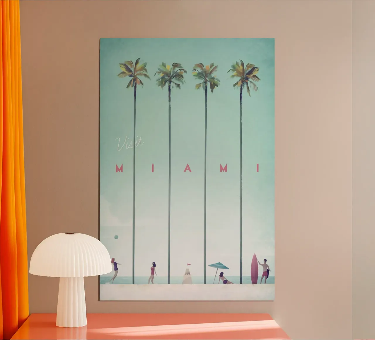 piacevole atmosfera da spiaggia carta hahnemühle da damon store