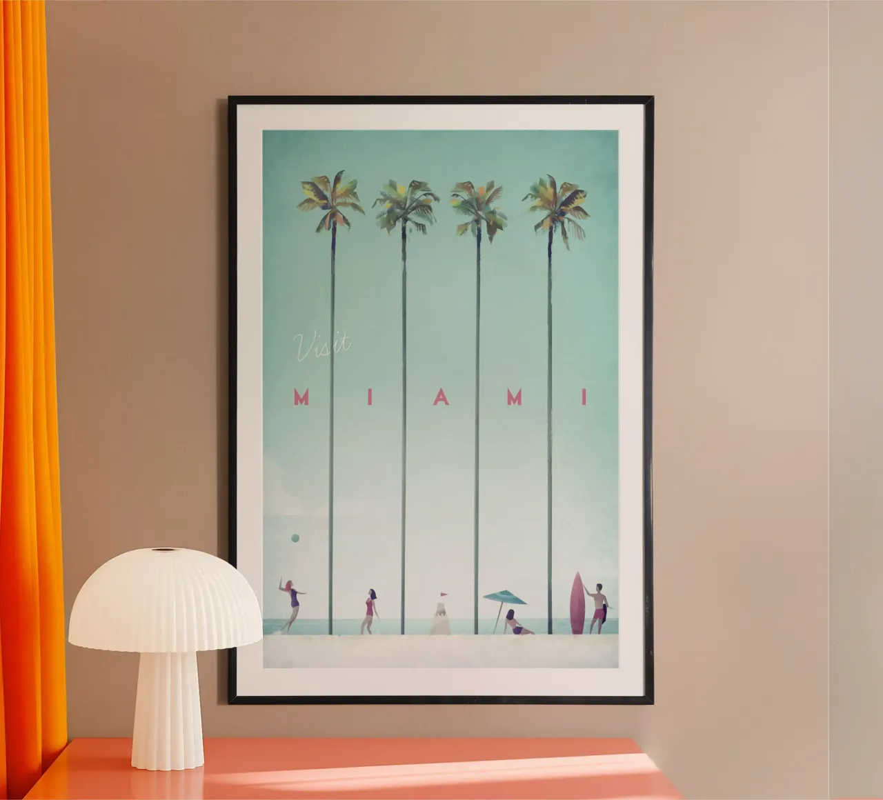 piacevole atmosfera da spiaggia carta hahnemühle da damon store