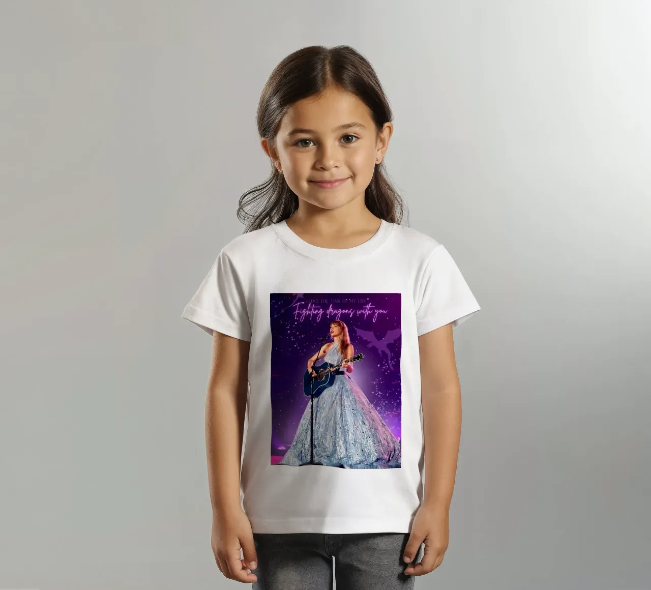 Taylor Swift t-shirt bambini da Musadad Shop