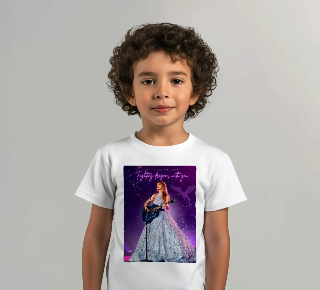 Taylor Swift t-shirt bambini da Musadad Shop