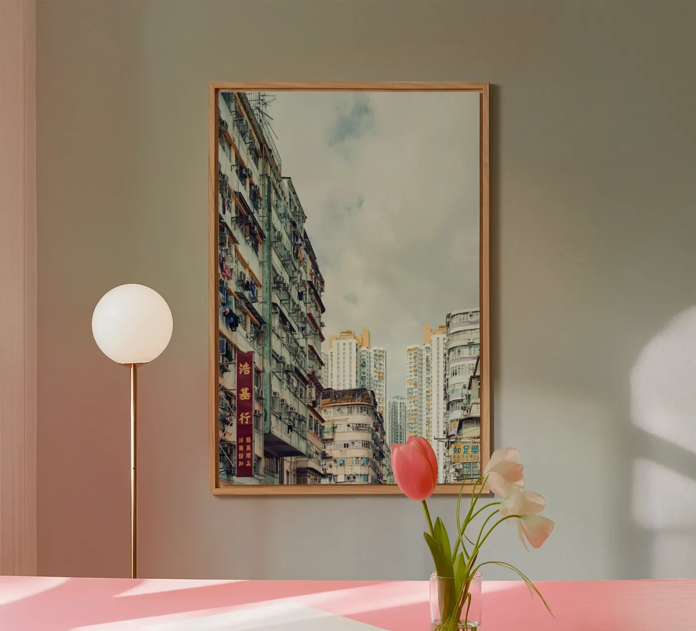 Kowloon alluminio dibond da thetraveller