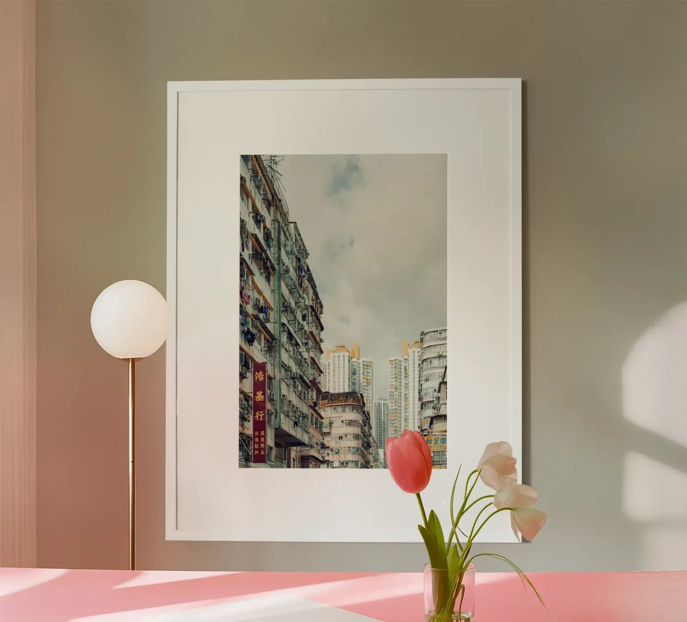 Kowloon poster by thetraveller