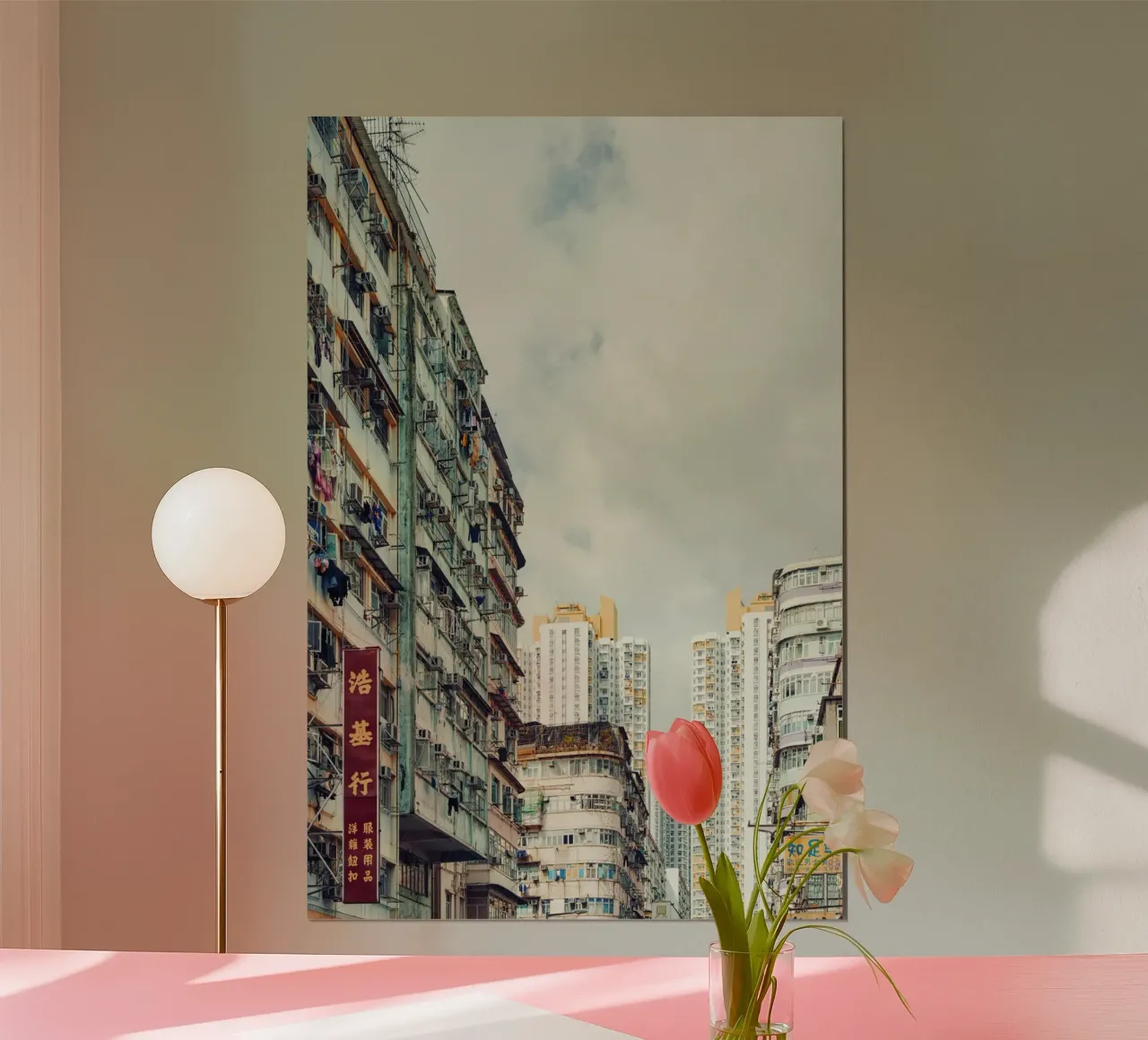 Kowloon poster da thetraveller