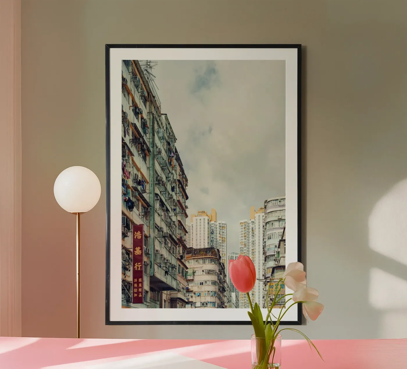 Kowloon poster by thetraveller