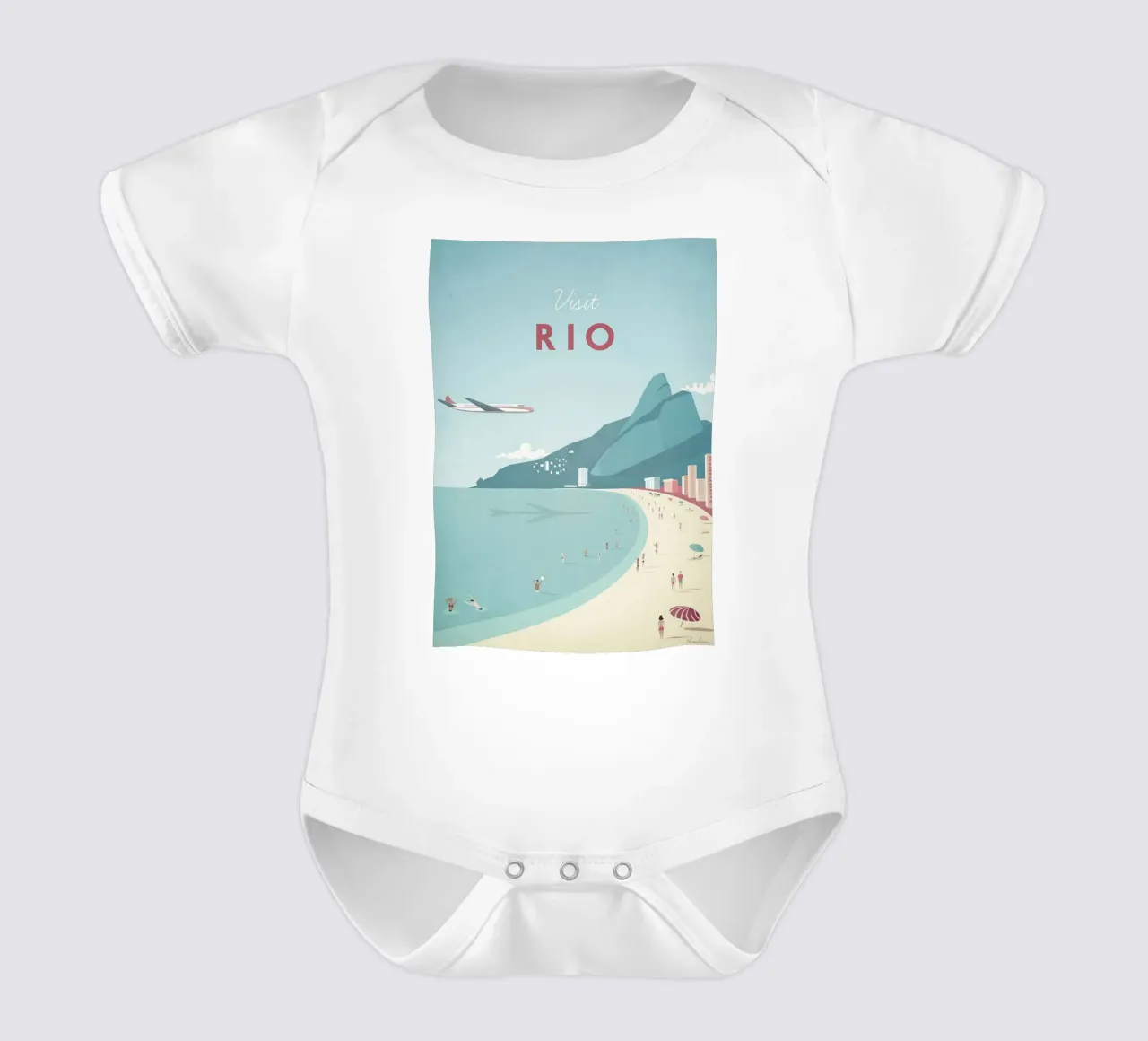 très belle vue de l'avion body bébé de damon store