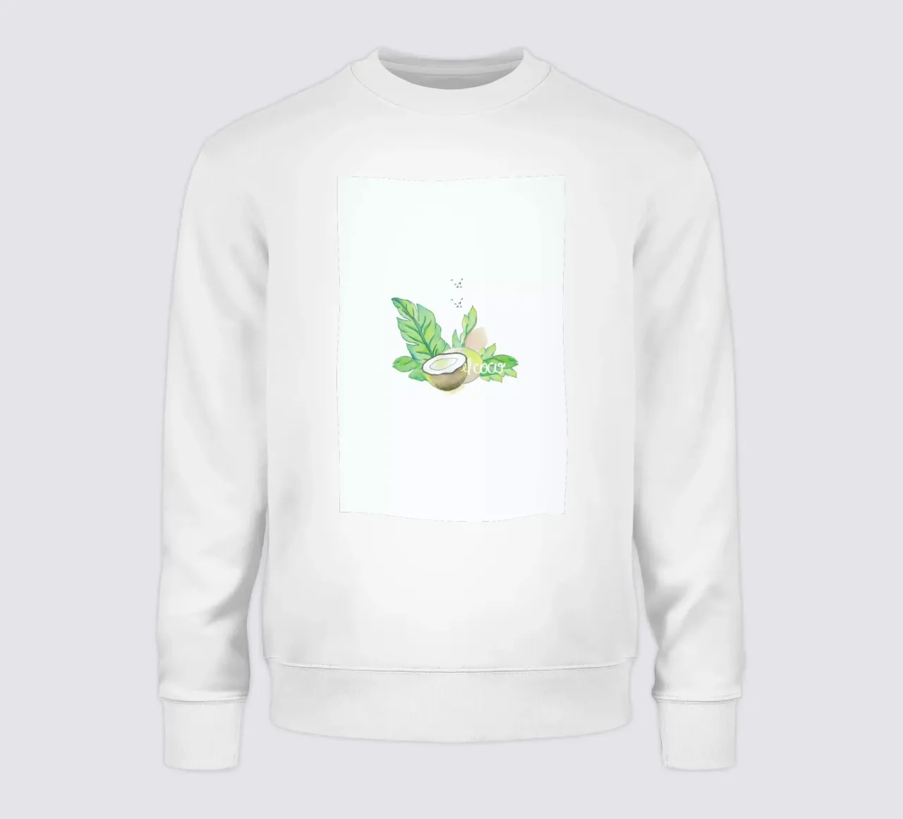 El Coco felpa da Sandra De Leon