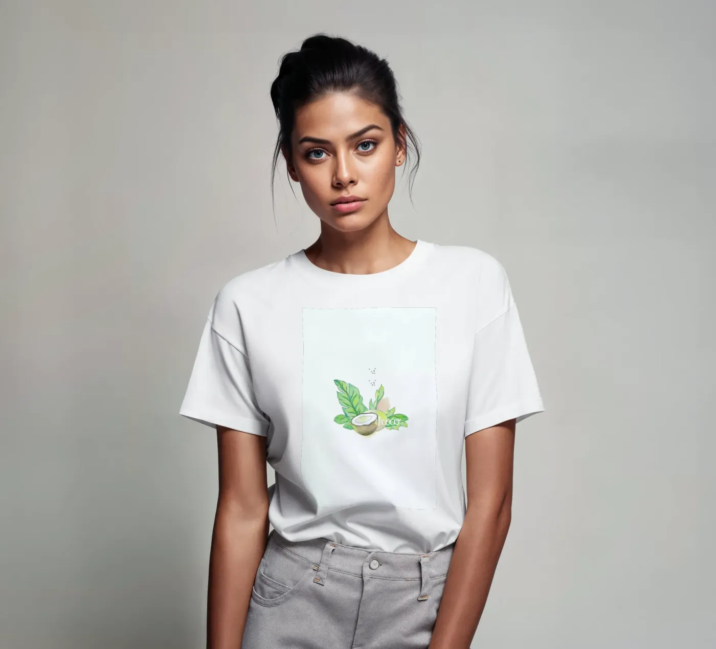 El Coco t-shirt da Sandra De Leon
