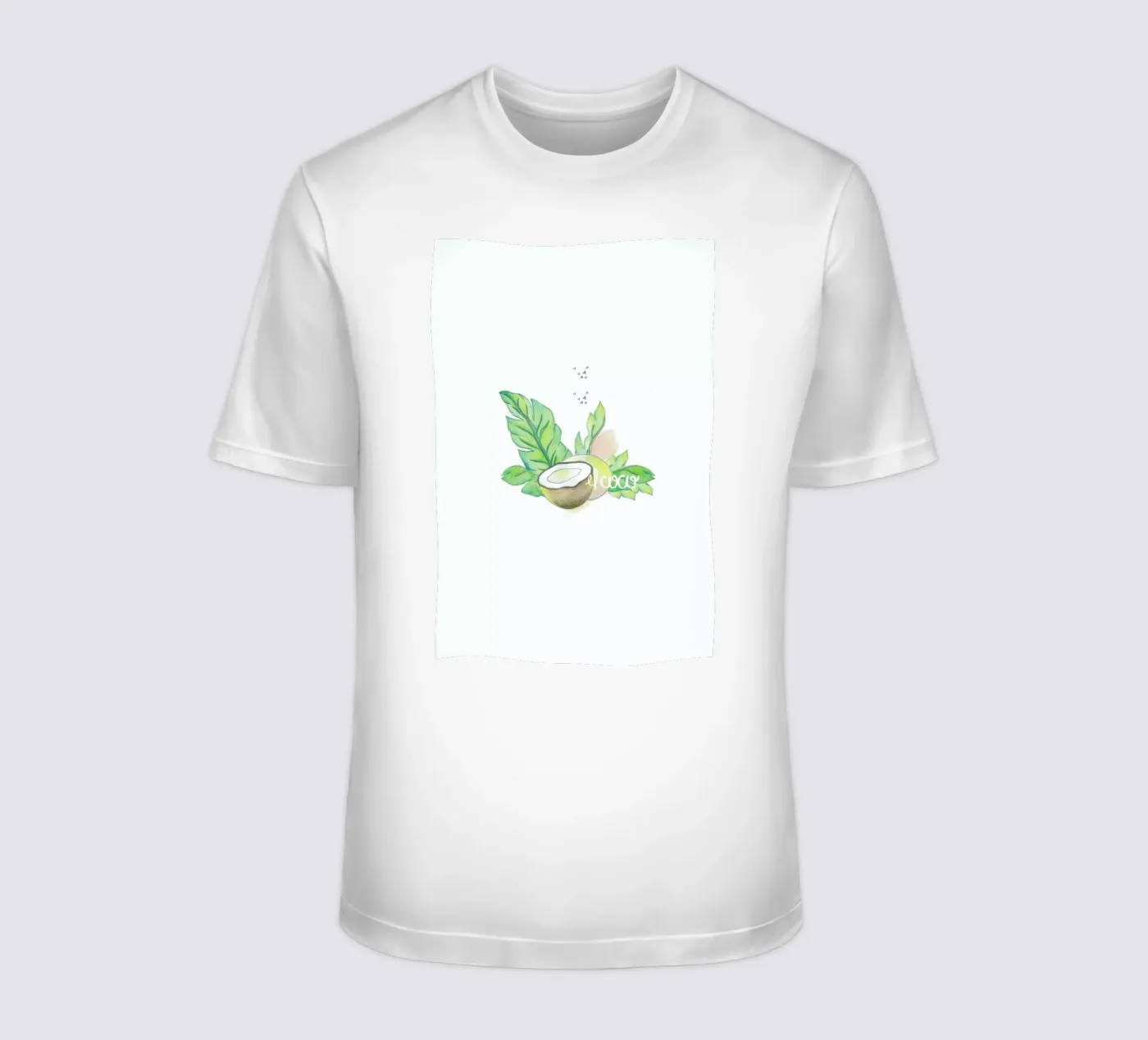 El Coco t-shirt da Sandra De Leon