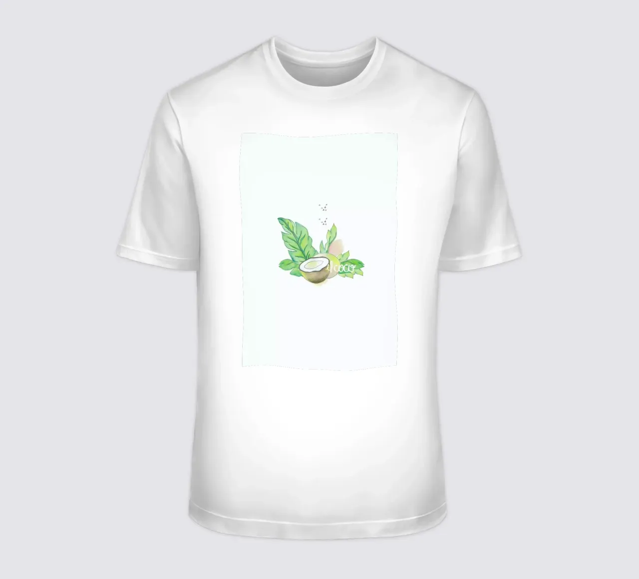 El Coco t-shirt da Sandra De Leon