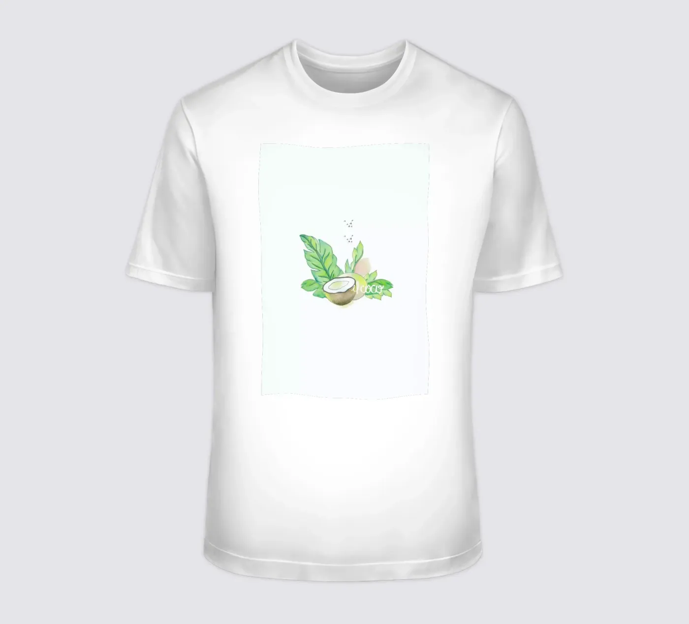 El Coco t-shirt da Sandra De Leon