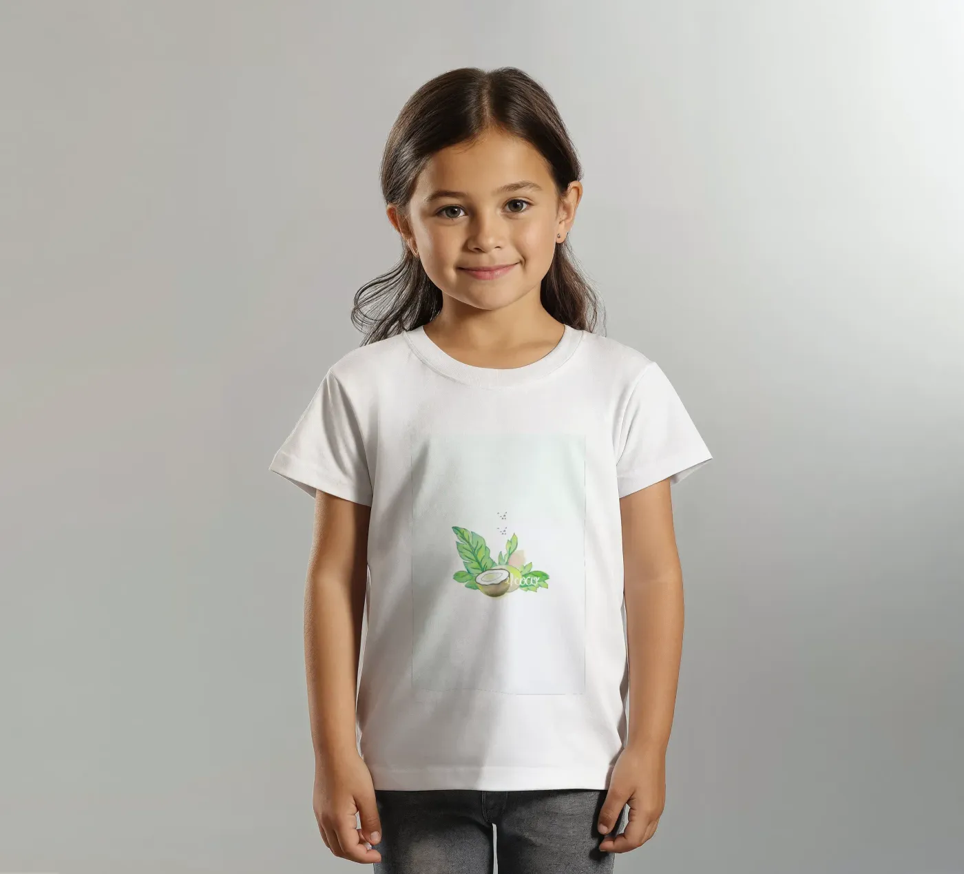 El Coco kinder t-shirt van Sandra De Leon