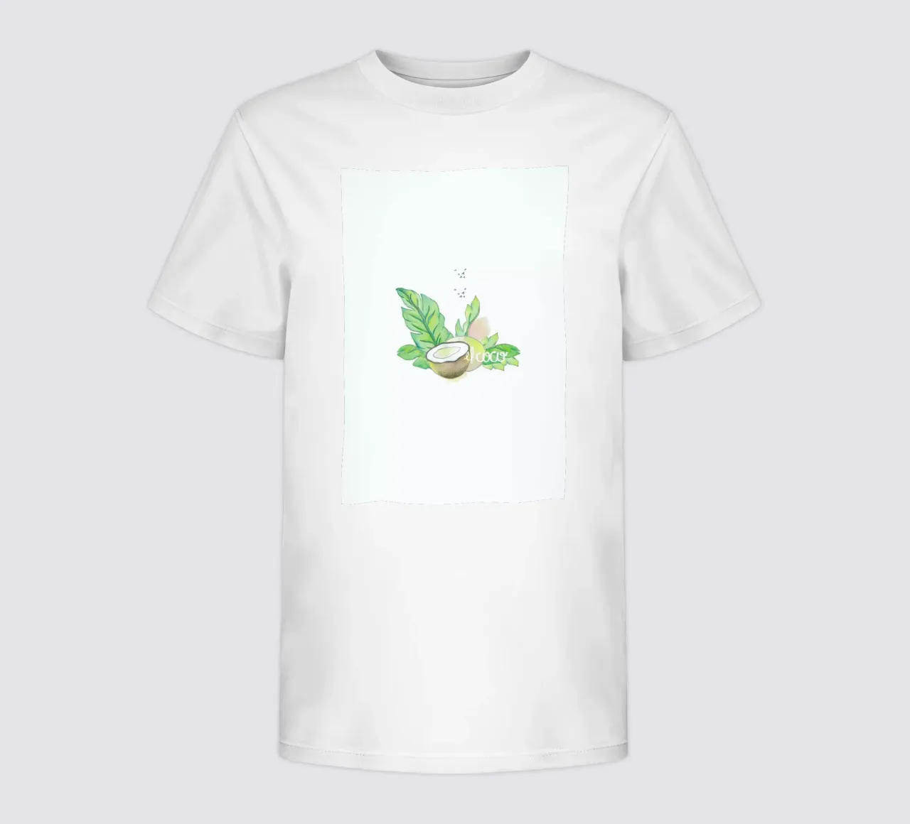 El Coco t-shirt bambini da Sandra De Leon