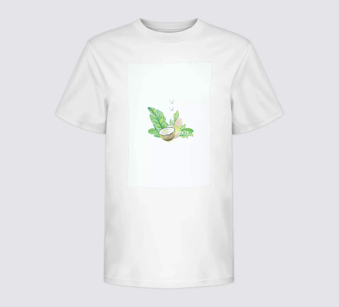 El Coco t-shirt bambini da Sandra De Leon