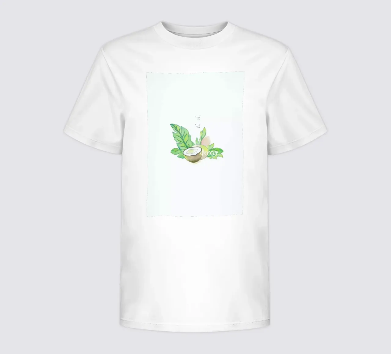 El Coco t-shirt bambini da Sandra De Leon