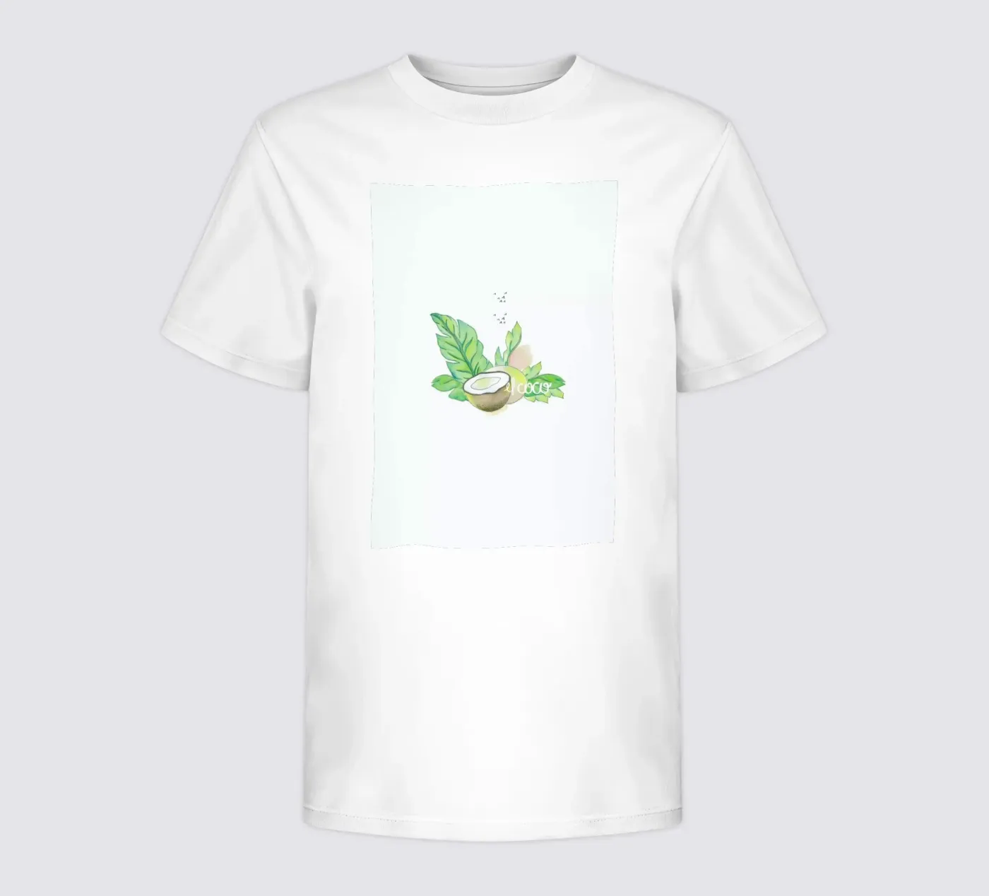 El Coco t-shirt bambini da Sandra De Leon