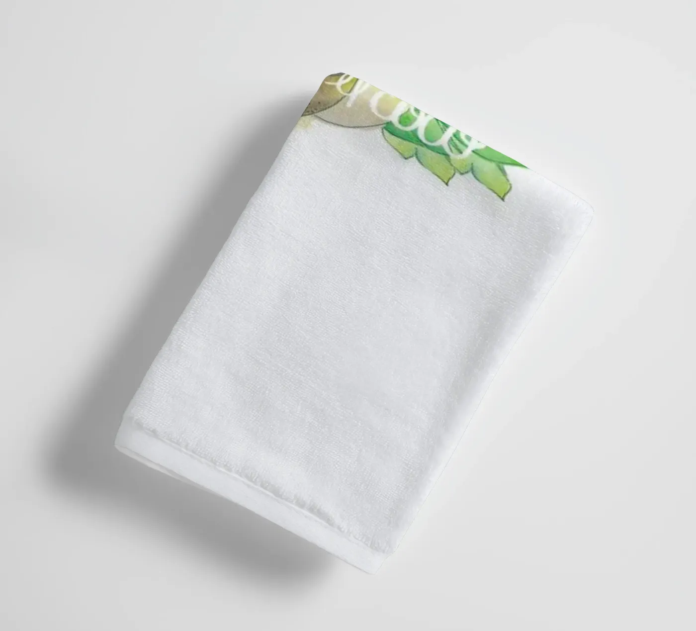 El Coco badhanddoek van Sandra De Leon