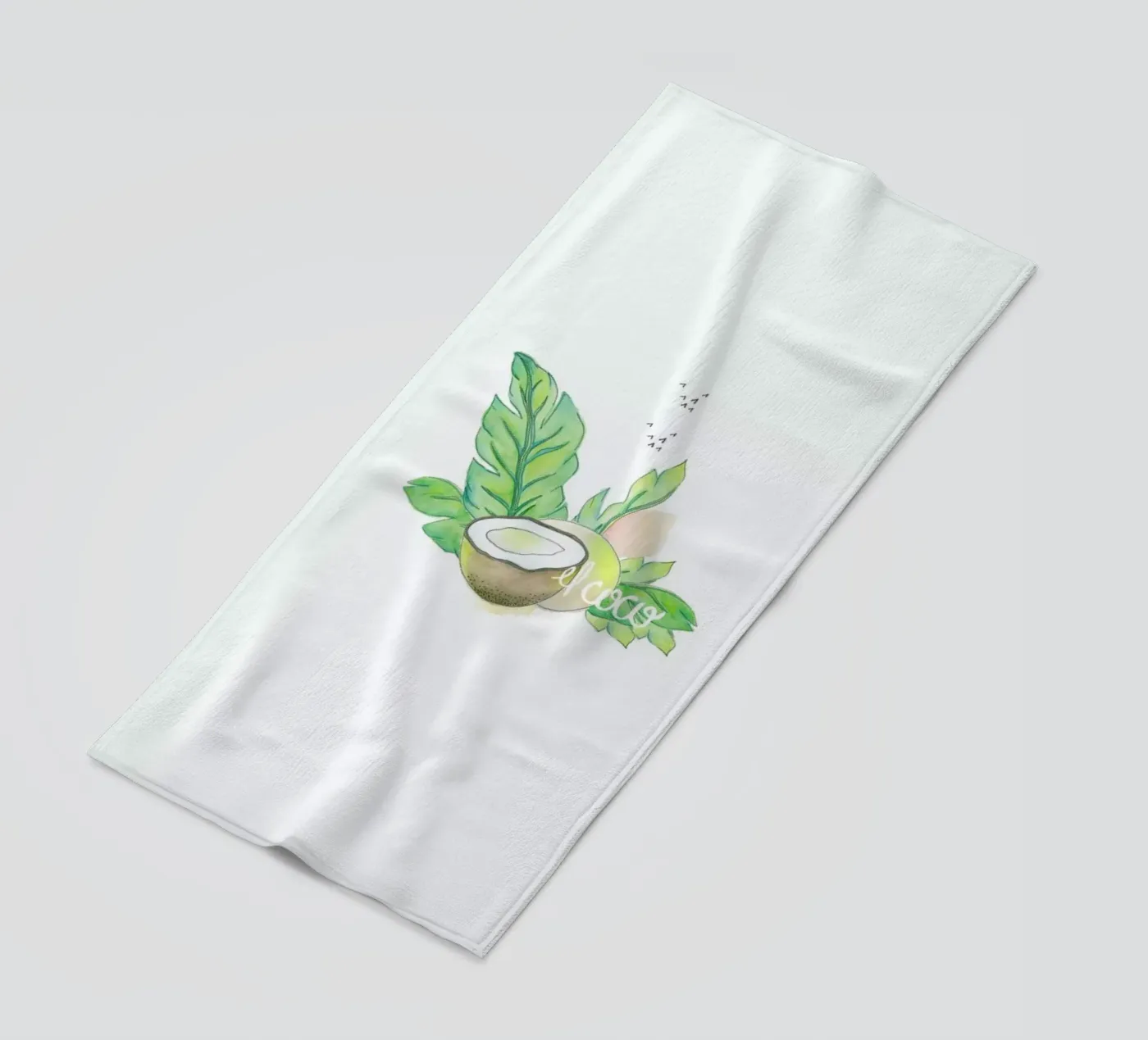 El Coco telo mare da Sandra De Leon