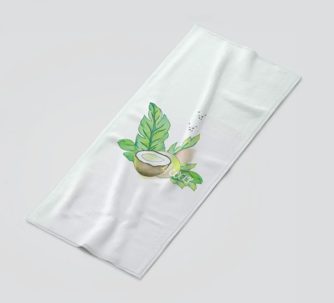 El Coco telo mare da Sandra De Leon