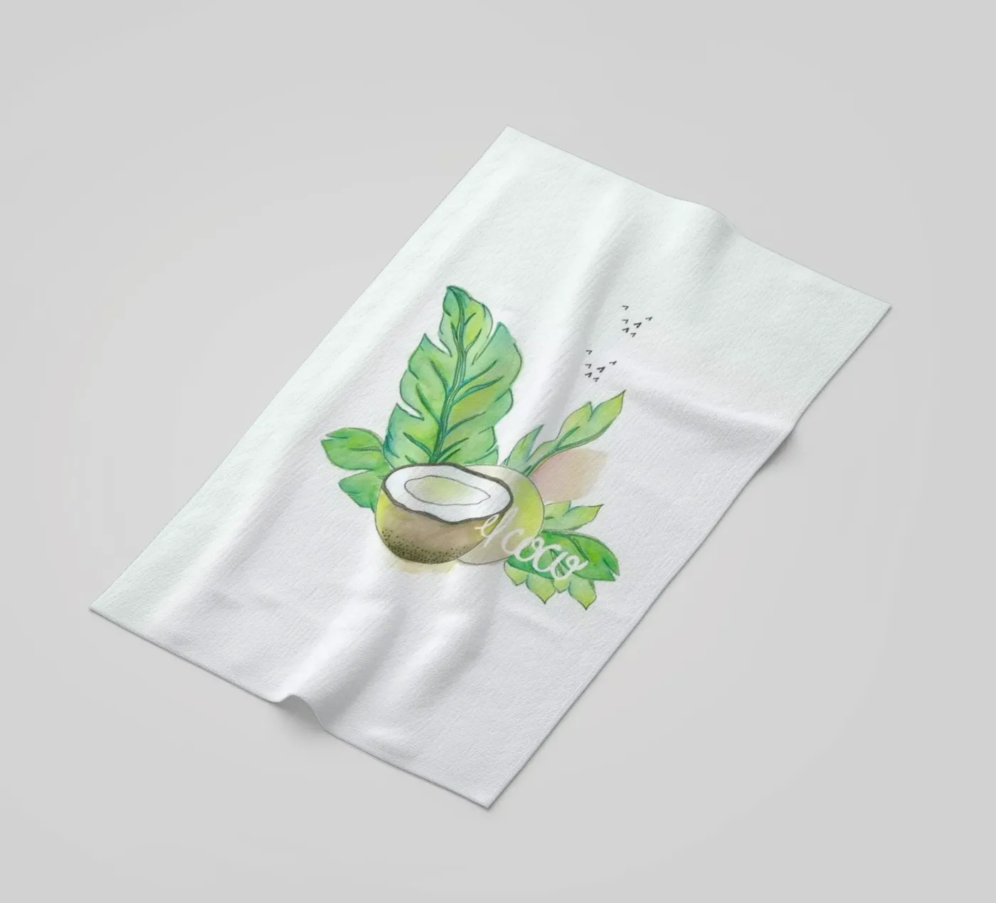 El Coco telo mare da Sandra De Leon