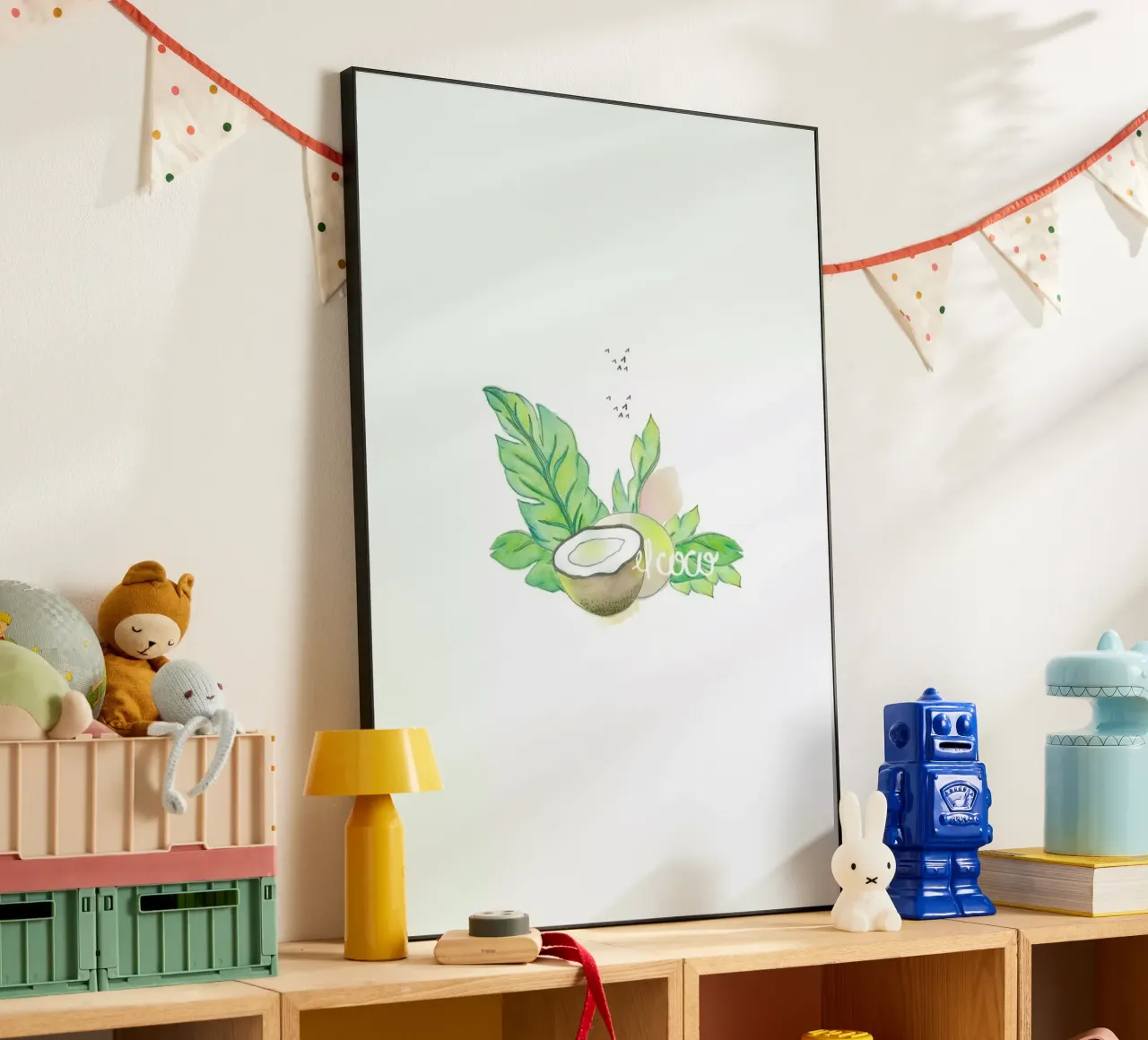 El Coco pannello forex da Sandra De Leon