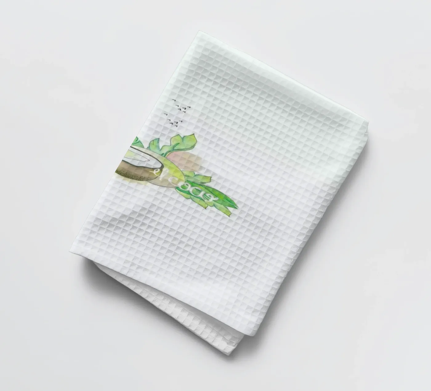 El Coco Geschirrtuch von Sandra De Leon