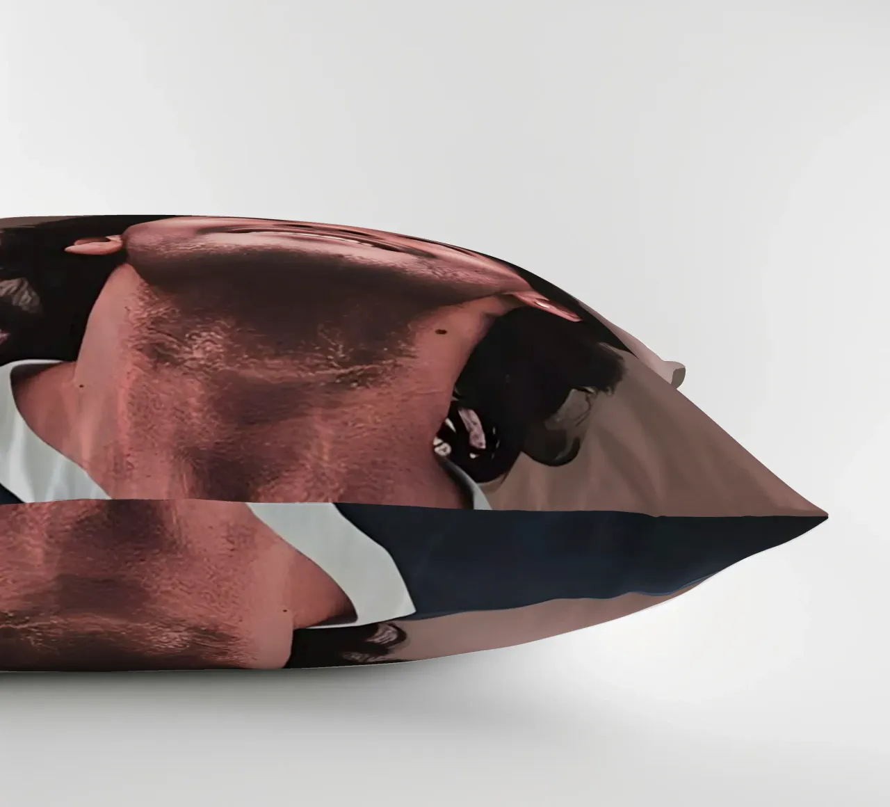 Maradona cuscino da Low poly art