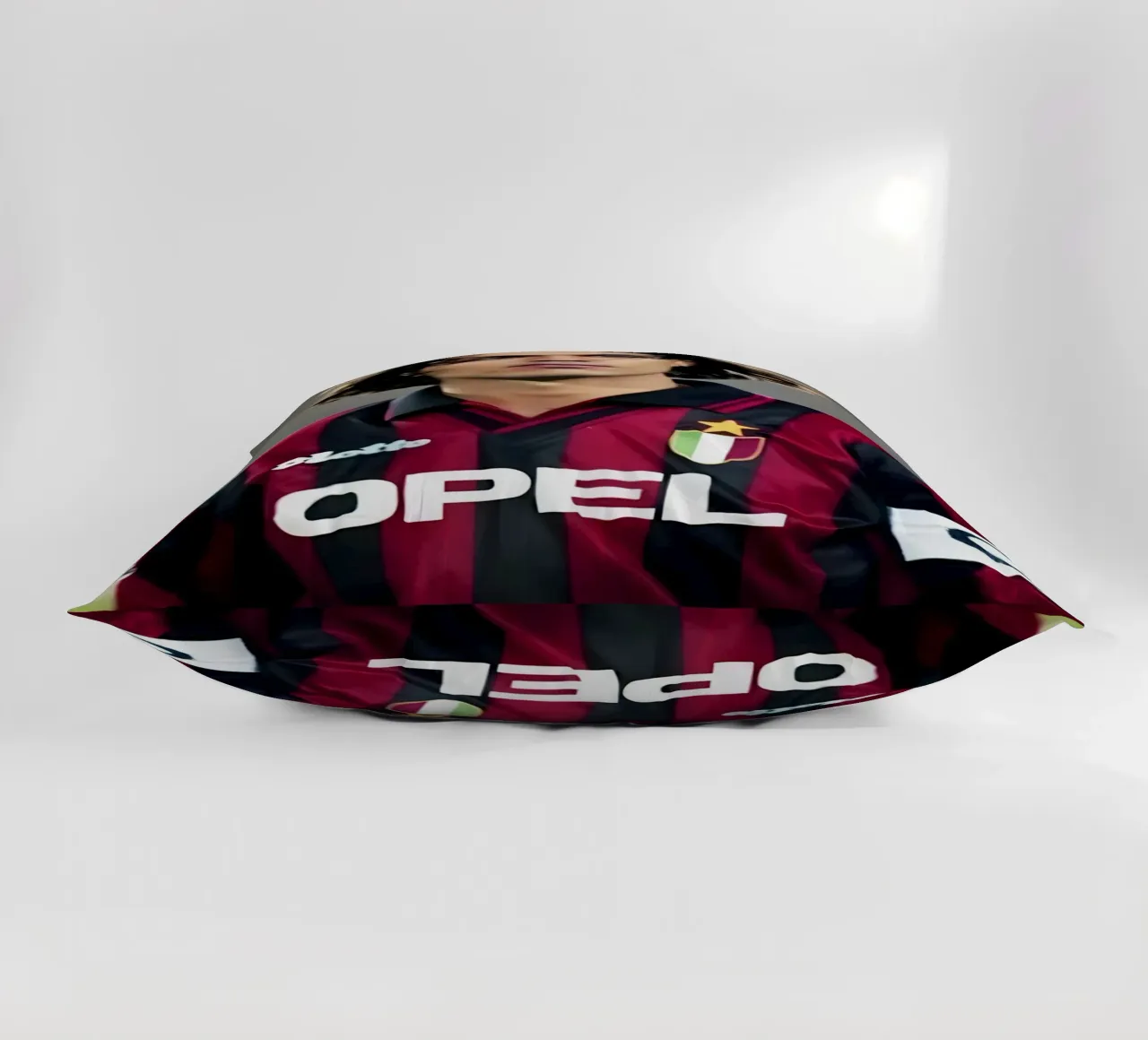 Paolo Maldini cuscino da Low poly art