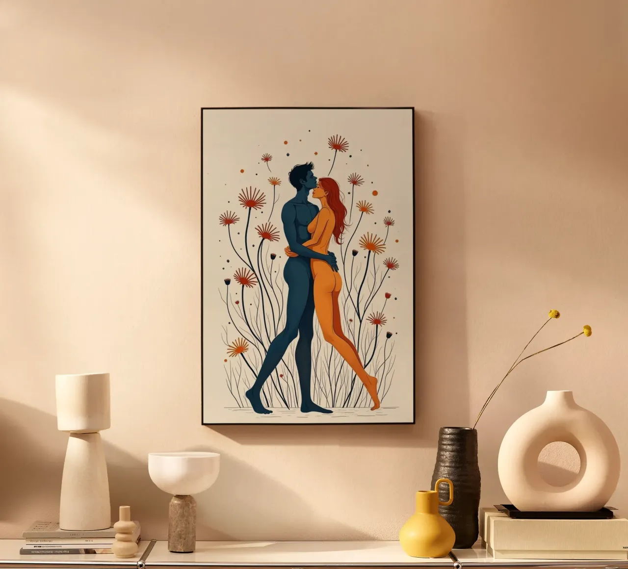 Dolceamaro plexiglass da Dustlight Atelier