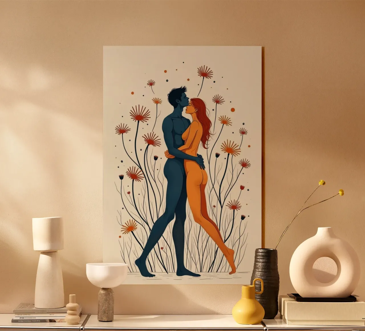 Dolceamaro plexiglass da Dustlight Atelier