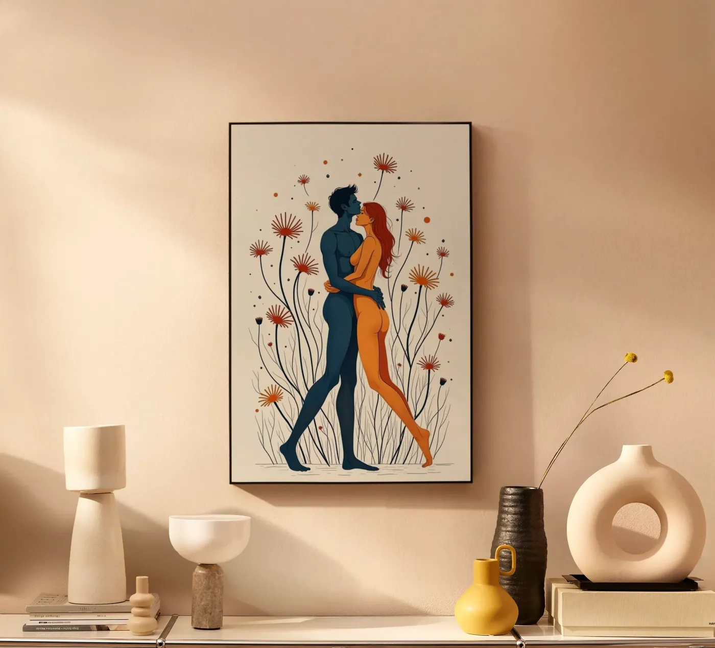 Bittersweet forex plate by Dustlight Atelier