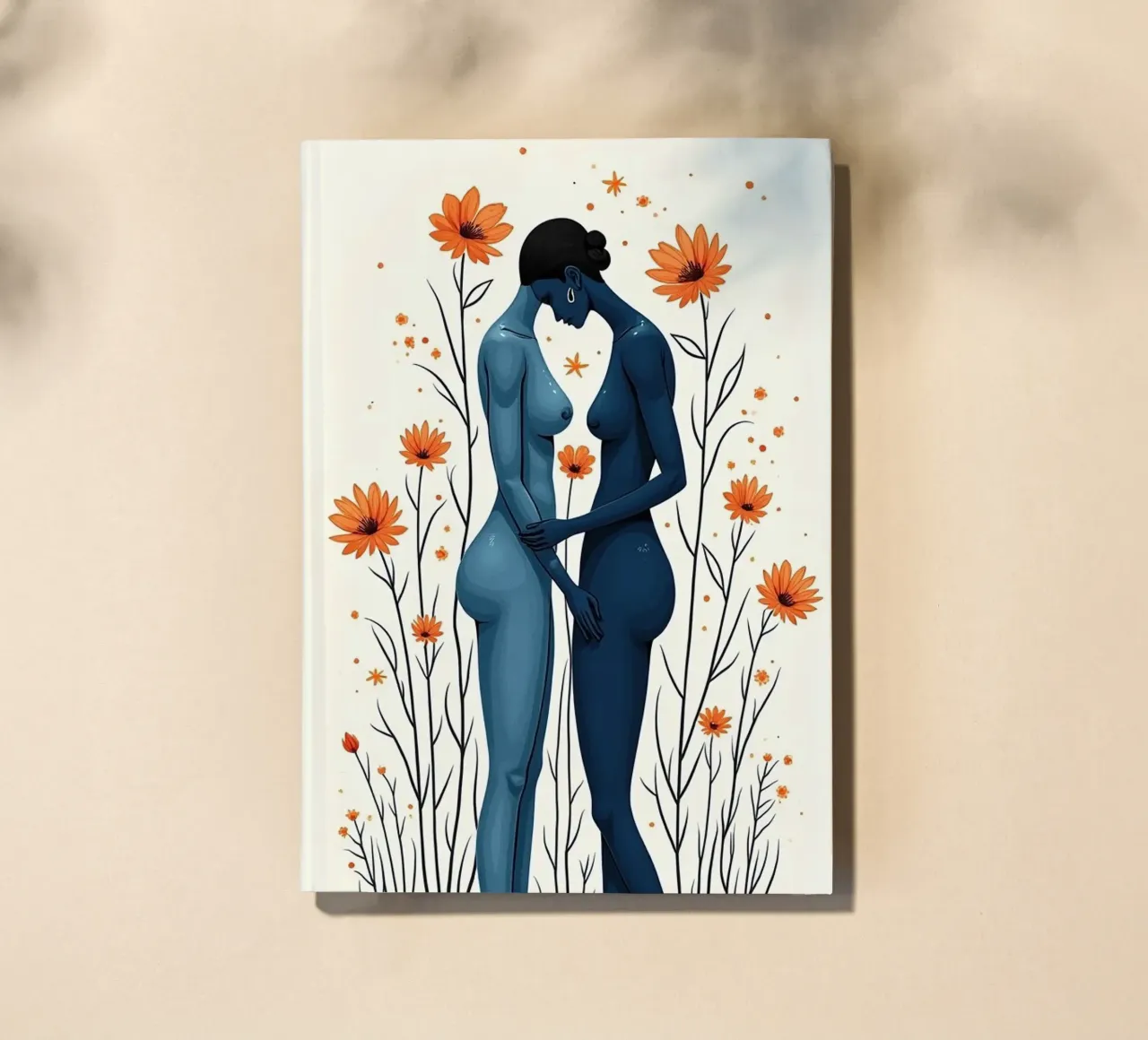 Bittersweet 1 notebook by Dustlight Atelier