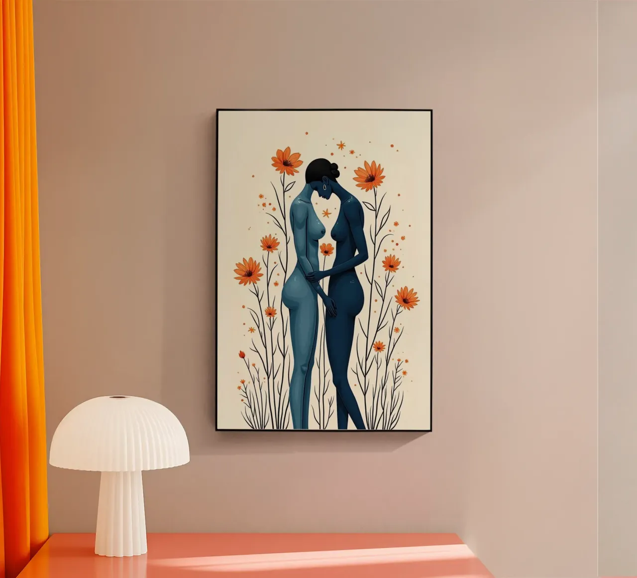 Dolceamaro 1 plexiglass da Dustlight Atelier