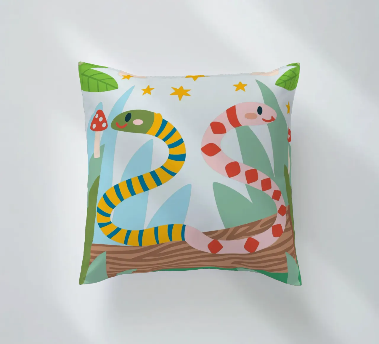 Due serpenti cuscino da CUTE ANIMALS
