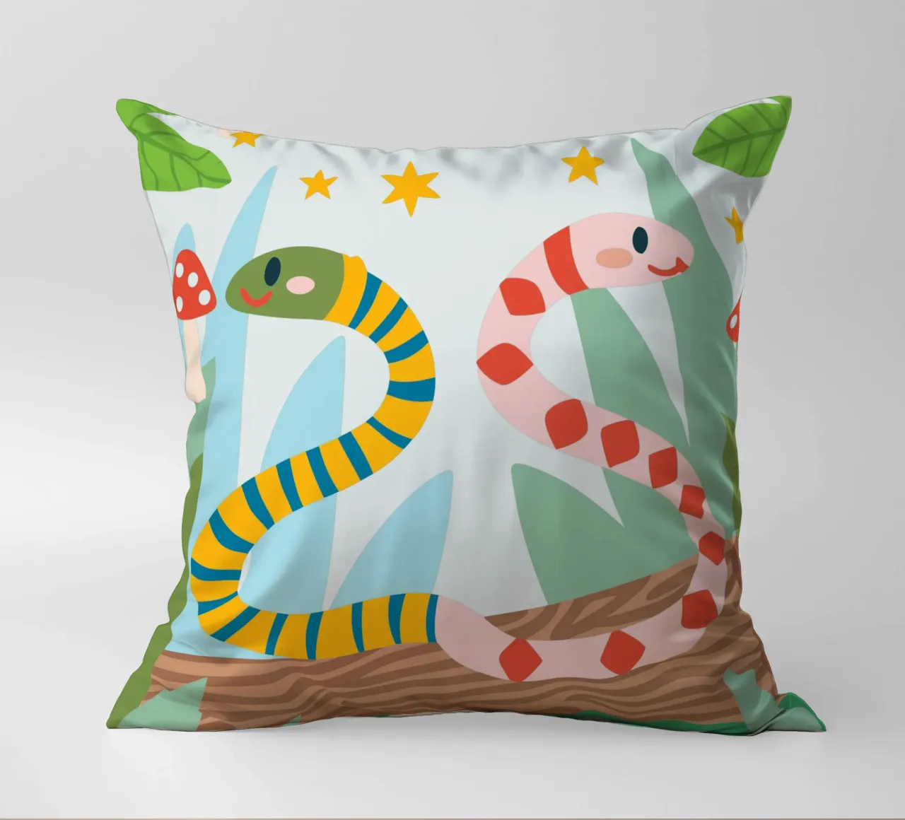 Due serpenti cuscino da CUTE ANIMALS