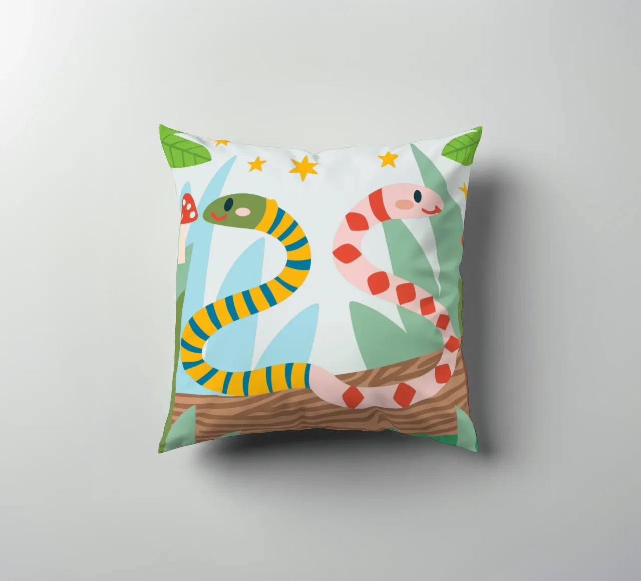 Due serpenti cuscino da CUTE ANIMALS