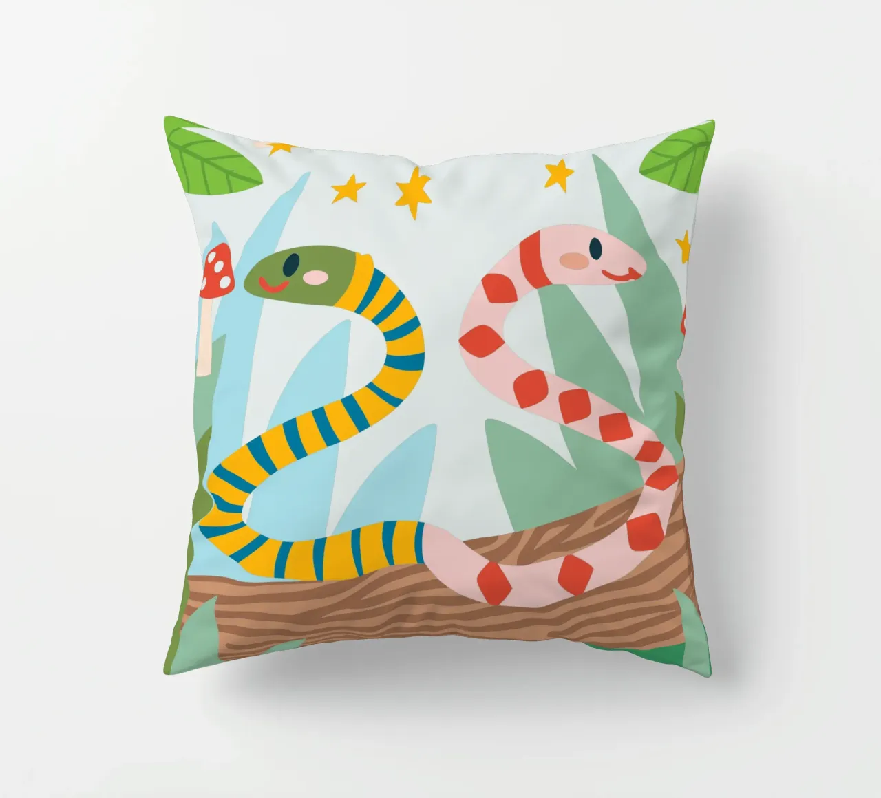 Due serpenti cuscino da CUTE ANIMALS