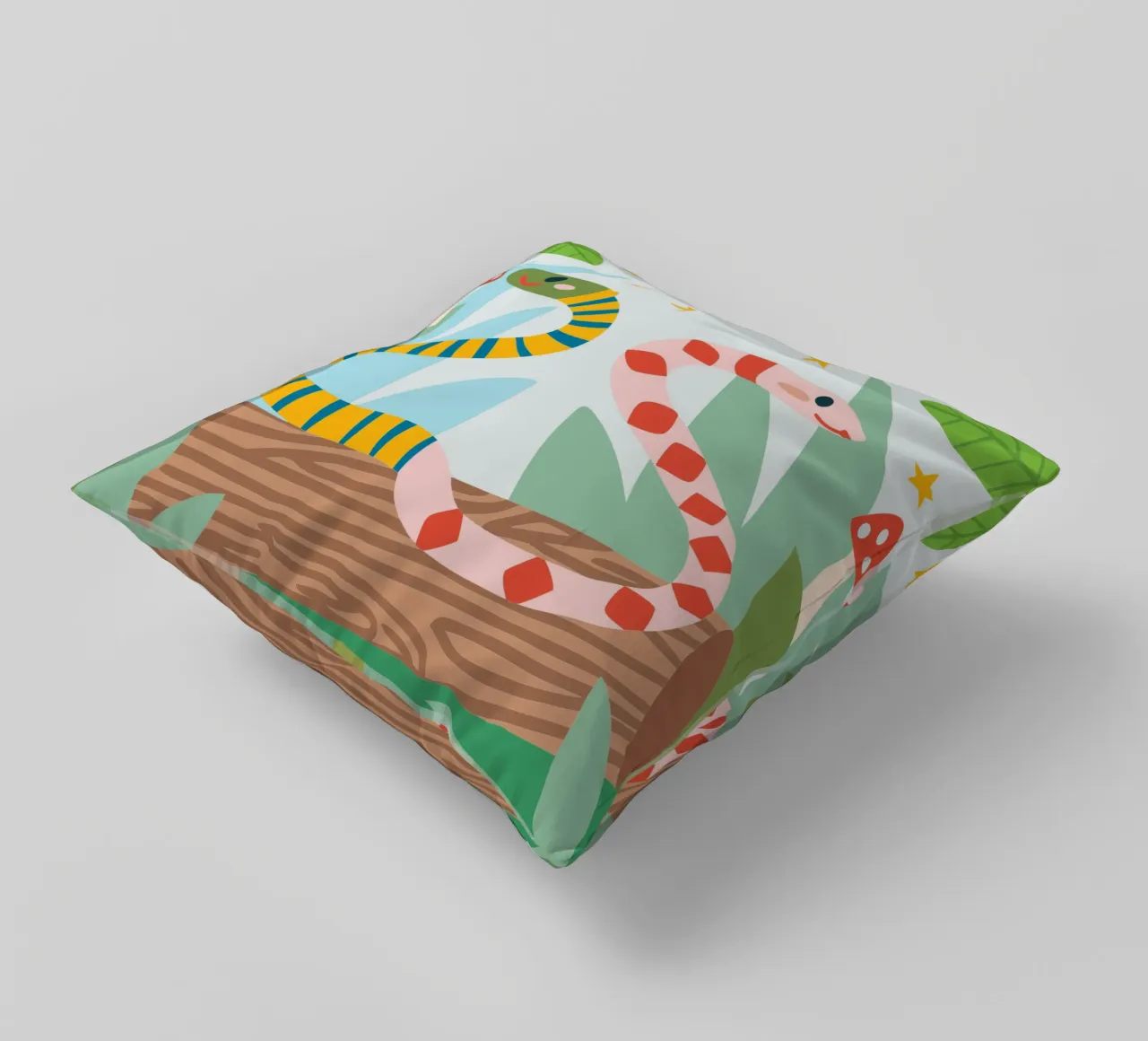 Due serpenti cuscino da CUTE ANIMALS