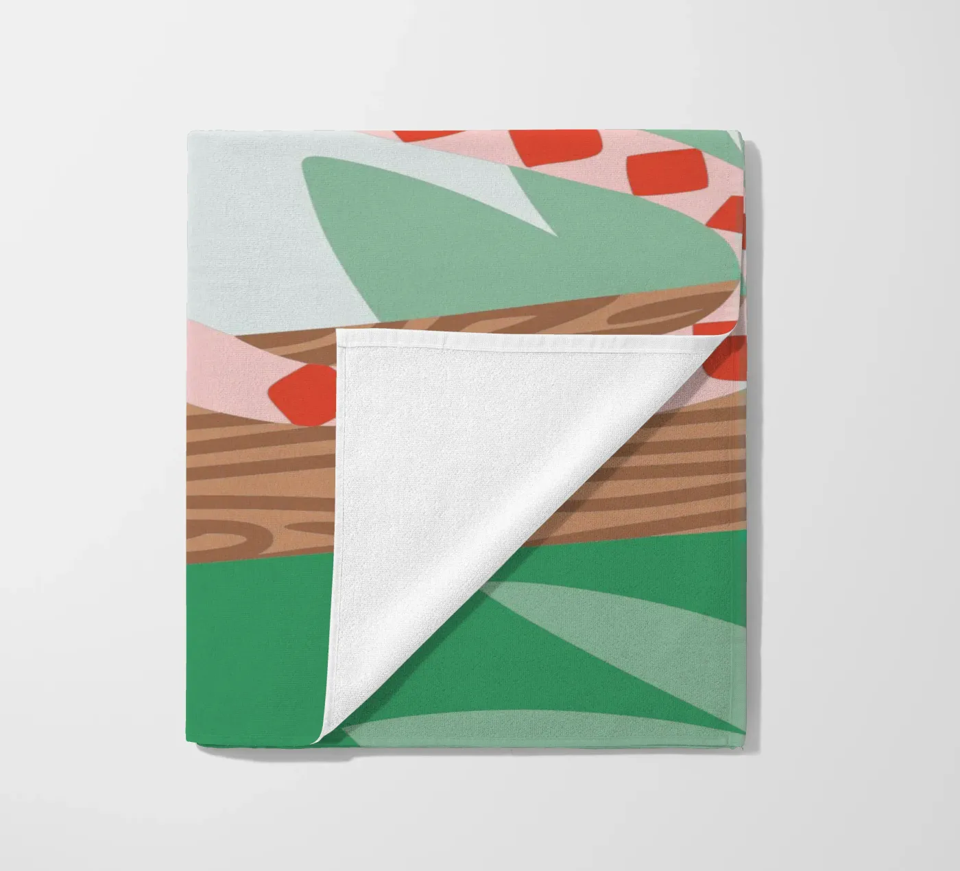 Due serpenti telo mare da CUTE ANIMALS