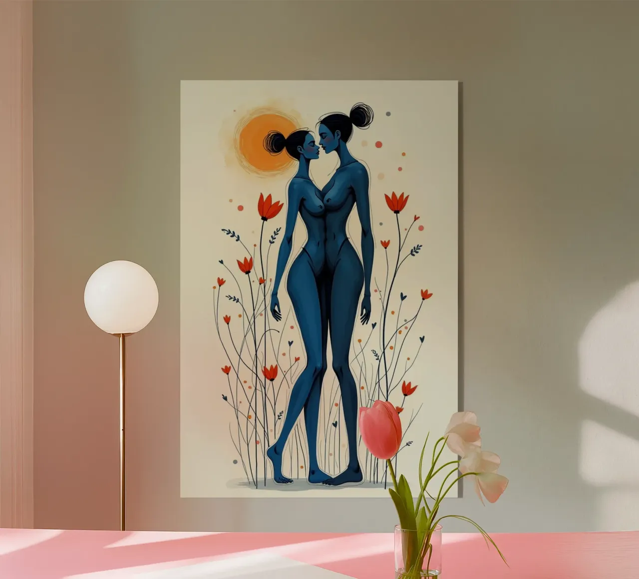 Dolceamaro 2 plexiglass da Dustlight Atelier