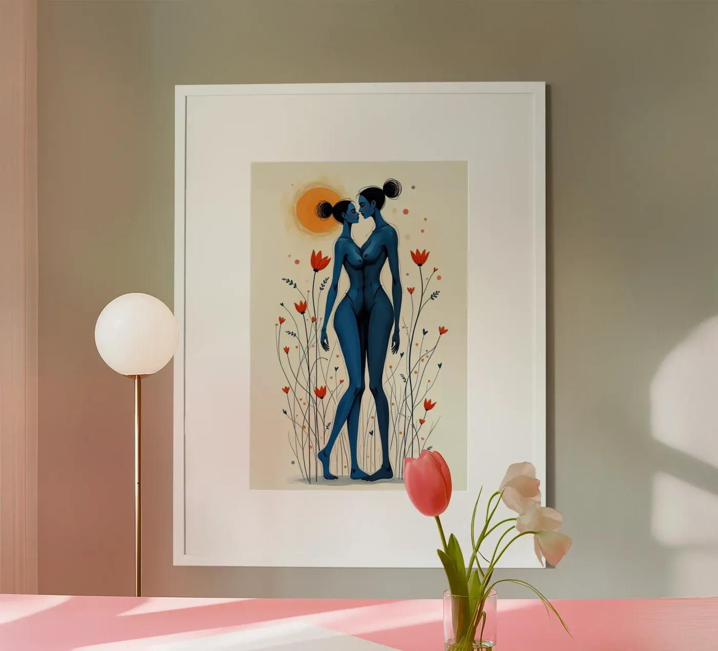 Bittersweet 2 poster by Dustlight Atelier