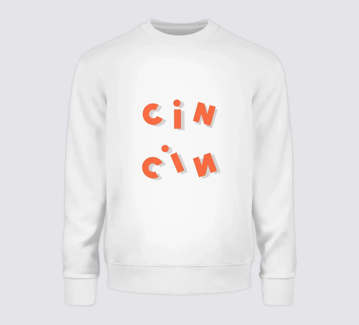 Cin Cin felpa da studio bassotto