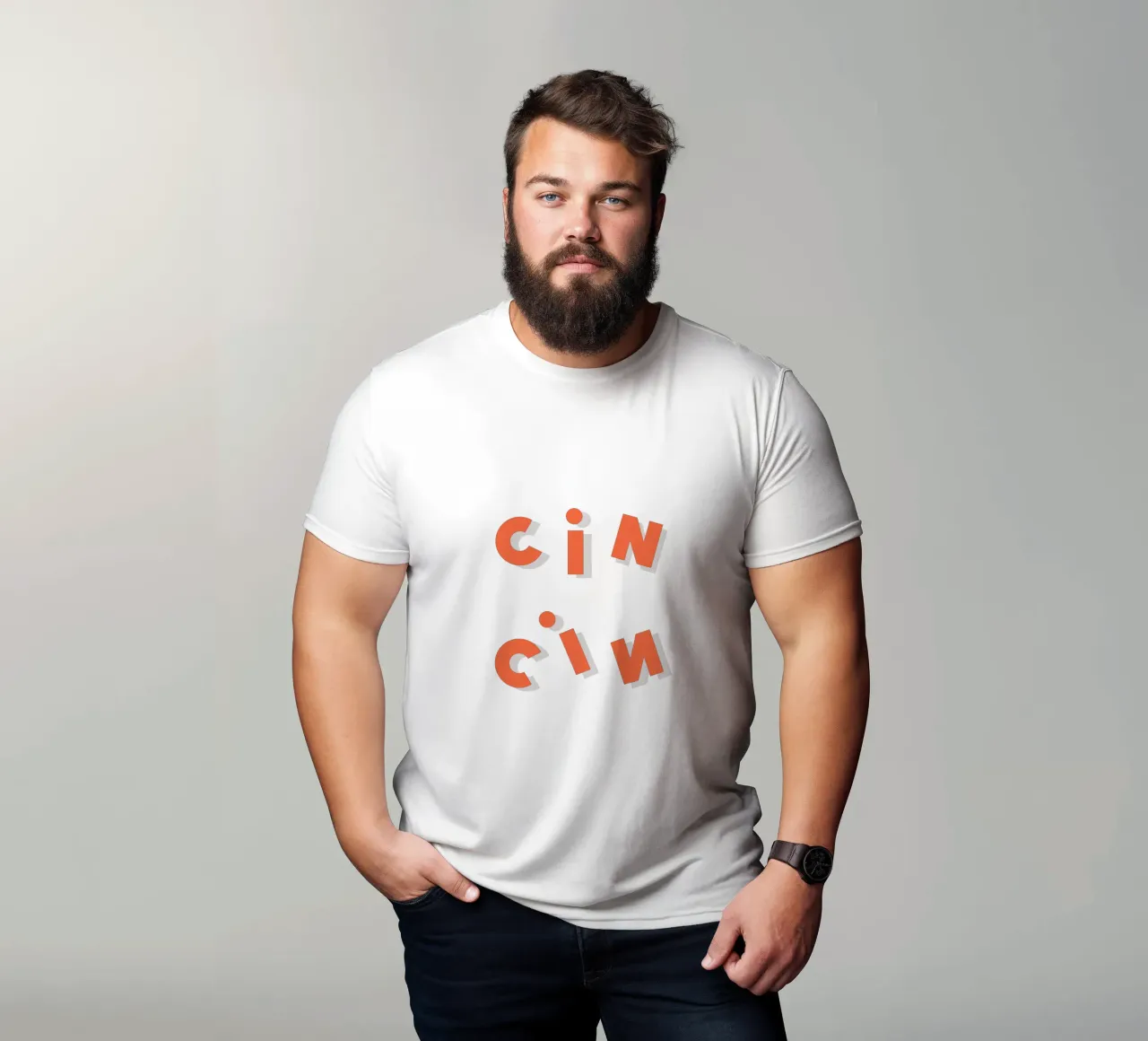Cin Cin t-shirt da studio bassotto