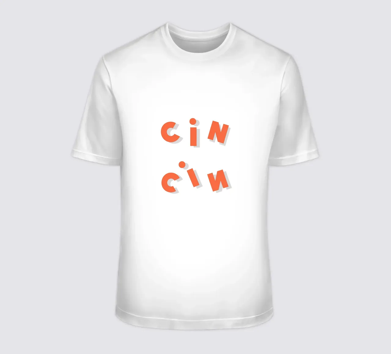 Cin Cin t-shirt da studio bassotto