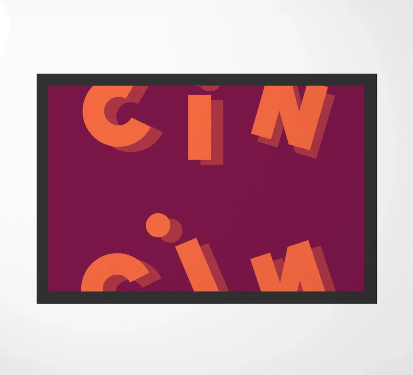 Cin Cin zerbino da studio bassotto