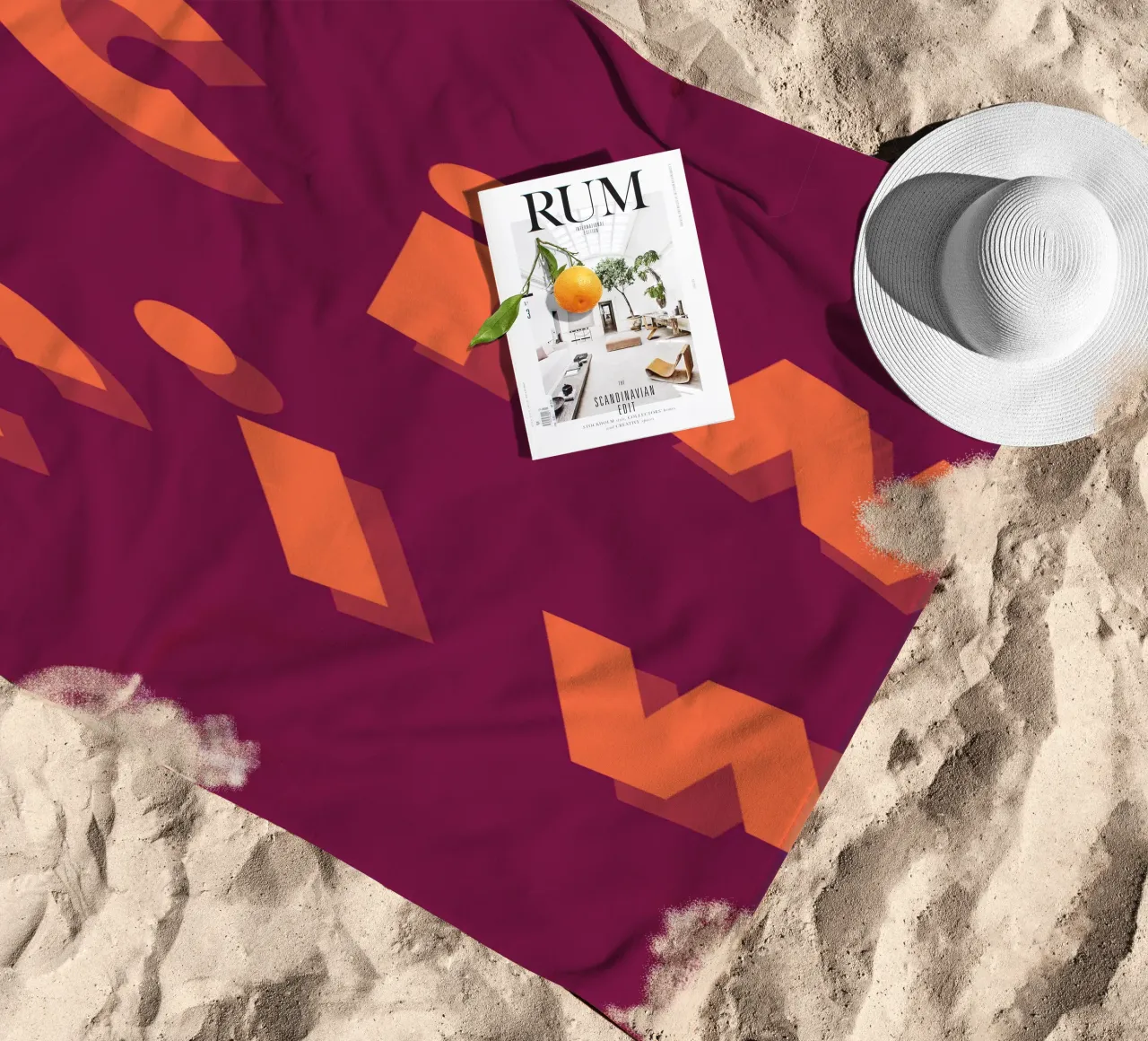 Cin Cin telo mare da studio bassotto